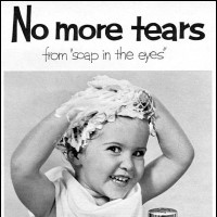 JOHNSON’S Baby Shampoo with NO MORE TEARS formula was launched