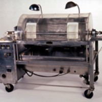 Artificial kidney was perfected for clinical use