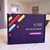 Pixel by Labcorpﾮ COVID-19 PCR test home collection kits now available nationwide