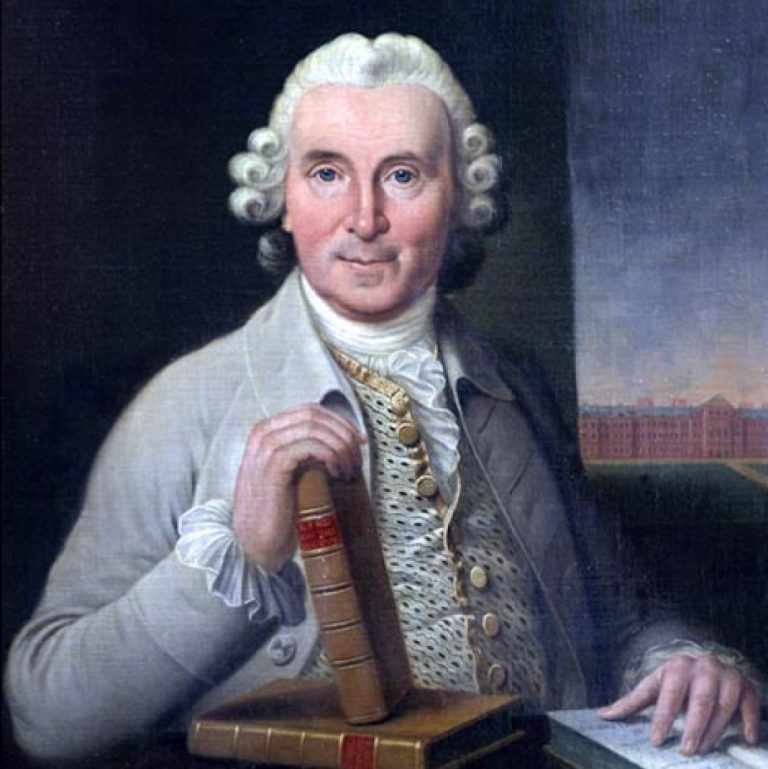 Physician James Lind of the British Royal Navy publishes “A Treatise on the Scurvy”