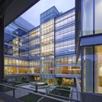 New Lineberger cancer research center building opened