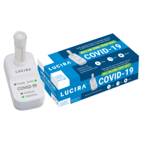 FDA authorized first OTC at-home test to detect both influenza and COVID-19 viruses