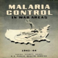 Malaria Control in War Areas agency was established in Atlanta, Georgia