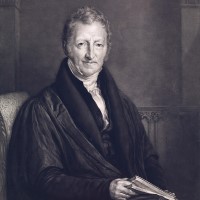 Thomas Malthus published the “Principle of Population”