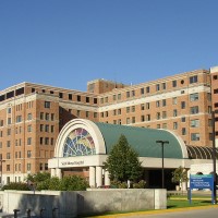 The Mary Brigh Building opened on the Mayo Clinic campus