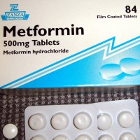 Carl Wesolowski discovered that metformin stays in the body for a lengthy period of time if delivered intravenously.