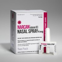 U.S. FDA approved first Over-the-Counter Naloxone nasal spray