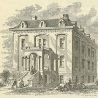 The New England Female Medical College was founded