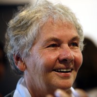 Christiane Nusslein-Volhard won a share of the Nobel Prize in Physiology or Medicine for ‘discoveries concering the genetic control of early embryonic development’