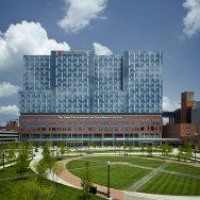 The Ohio State University Cancer Center was established