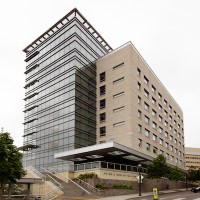 OHSU’s Peter O Kohler Pavilion opened as state-of-the-art patient care facility on Marquam Hill