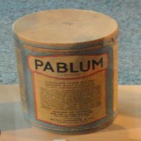 Pablum was developed by pediatricians at the Hospital for Sick Children in Toronto