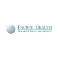 The Straub Medical Research Institute was renamed the Pacific Health Research Institute