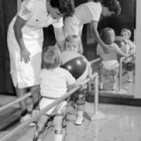 The worst recorded polio epidemic in US history occurred with 57,628 reported cases