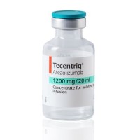 FDA approved Rocheﾒs Tecentriq as adjuvant treatment for certain people with early non-small cell lung cancer