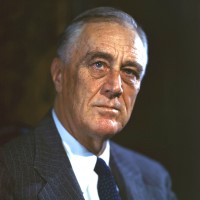 President Franklin Delano Roosevelt wrote Vannevar Bush setting in motion the National Science Foundation