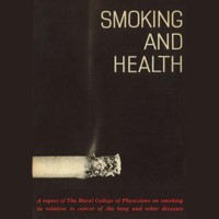 The Royal College of Physicians issued a report on smoking and health