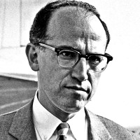 Dr Jonas Salk arrived at the University of Michigan School of Public Health