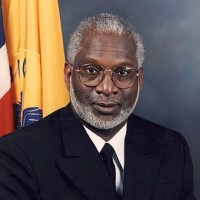 Dr David Satcher was sworn in as US Surgeon General