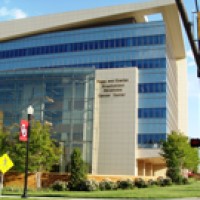 The Stephenson Cancer Center was established