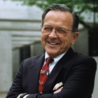 Federal revenues flowed into Alaska under the political leadership of US Senator Ted Stevens