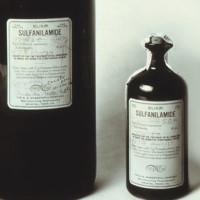 U.S. Congress investigated the Elixir Sulfanilamide tragedy that poisoned more than 100 people