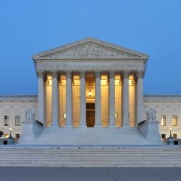 The Supreme Court ruled the 1906 Pure Food and Drugs Act does not prohibit false therapeutic claims