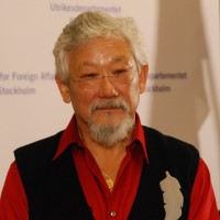 David Suzuki received the Right Livelihood Award for his climate change activism