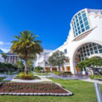 Sylvester Comprehensive Cancer Center broke ground for a new clinical facility