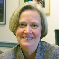 Molecular biologist Shirley M Tilghman was elected the first woman president of Princeton University