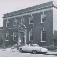 Tompkins-McCaw Library at the Medical College of Virginia opened