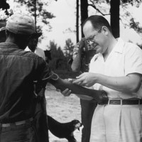 The CDC participated in the Presidential Apology for the Tuskegee Study