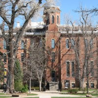 The University of Colorado was founded