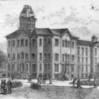 The University of Minnesota was founded as a preparatory school