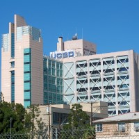 The University of California, San Diego Regional Burn Center opened