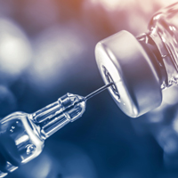 The first recombinant vaccine for humans, a vaccine for hepatitis B, was approved