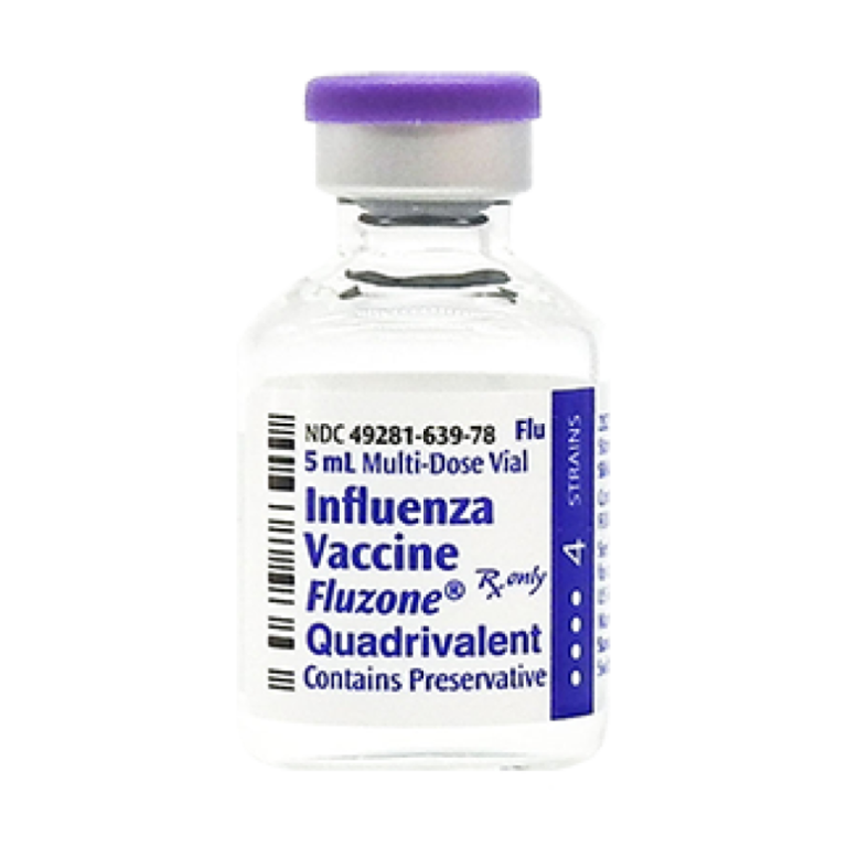 FDA approved quadrivalent formulation of Fluzone Intradermal inactivated influenza vaccine