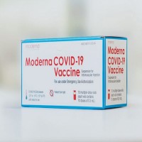 Moderna provided US COVID-19 vaccine supply update