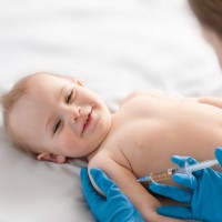 Flu vaccination during pregnancy decreased flu hospitalizations and emergency visits in infants younger than 6 months