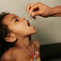 The Western Pacific Region was certified polio-free