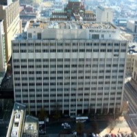 Medical Sciences Building opened