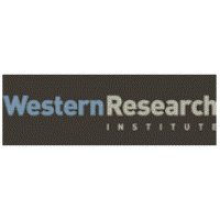 The Western Research Institute was founded