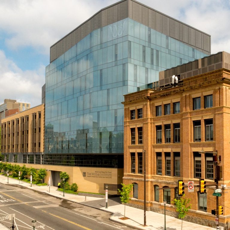 The Wistar Institute, the nation’s first independent biomedical research facility, was founded