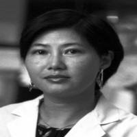 Virologist Flossie Wong-Staal became the first person to clone HIV, which led to the development of HIV detection blood tests