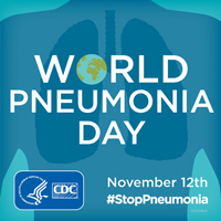 Global Coalition against Child Pneumonia held first World Pneumonia Day