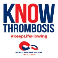 The annual World Thrombosis Day was launched