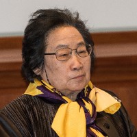 Tu Youyou won a share of the Nobel Prize in Physiology or Medicine for her discoveries concerning a novel therapy against Malaria