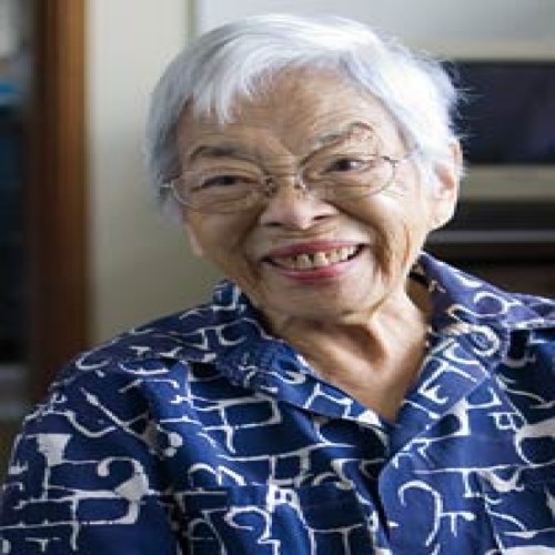 Dr. Isabella Aiona Abbot became the first Native Hawaiian woman to receive a doctoral degree in the field of science