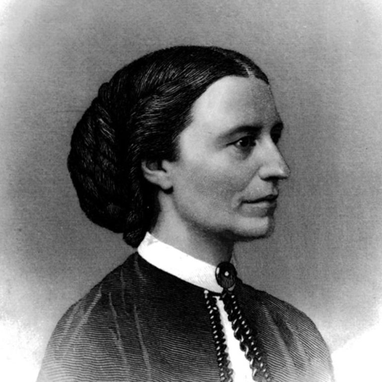 Clara Barton founded the American Association of the Red Cross