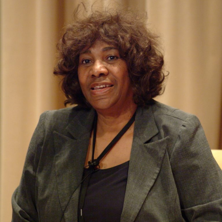 Human immunogenetics professor Dr. Gloria M. Dunston founded the National Human Genome Center at Howard University